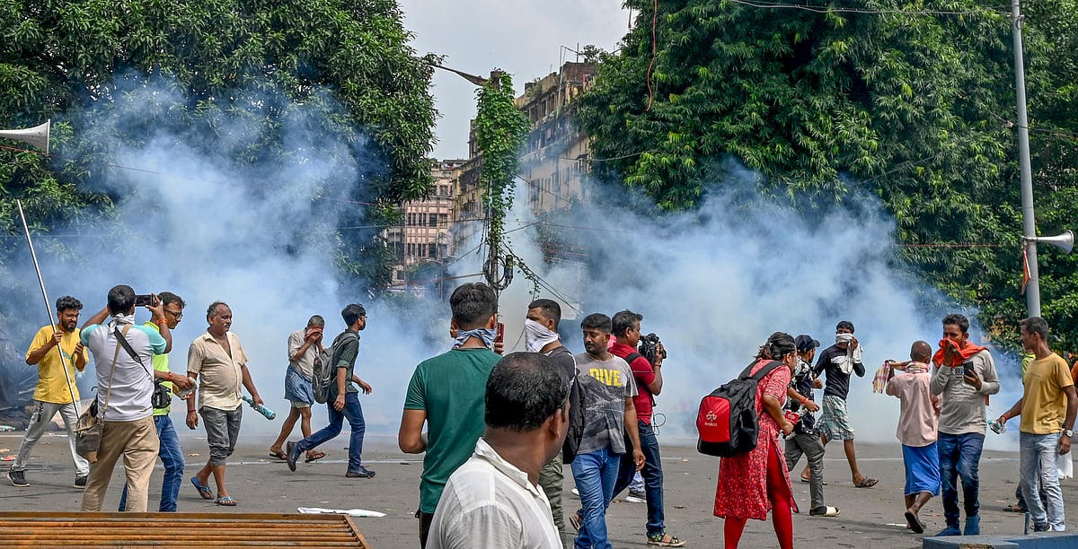 | Photo: PTI : BJP Calls For Bandh On Aug 28 | What's Open, Closed